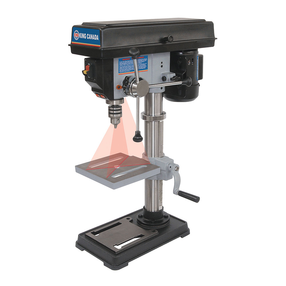 Bench Top Drill Press